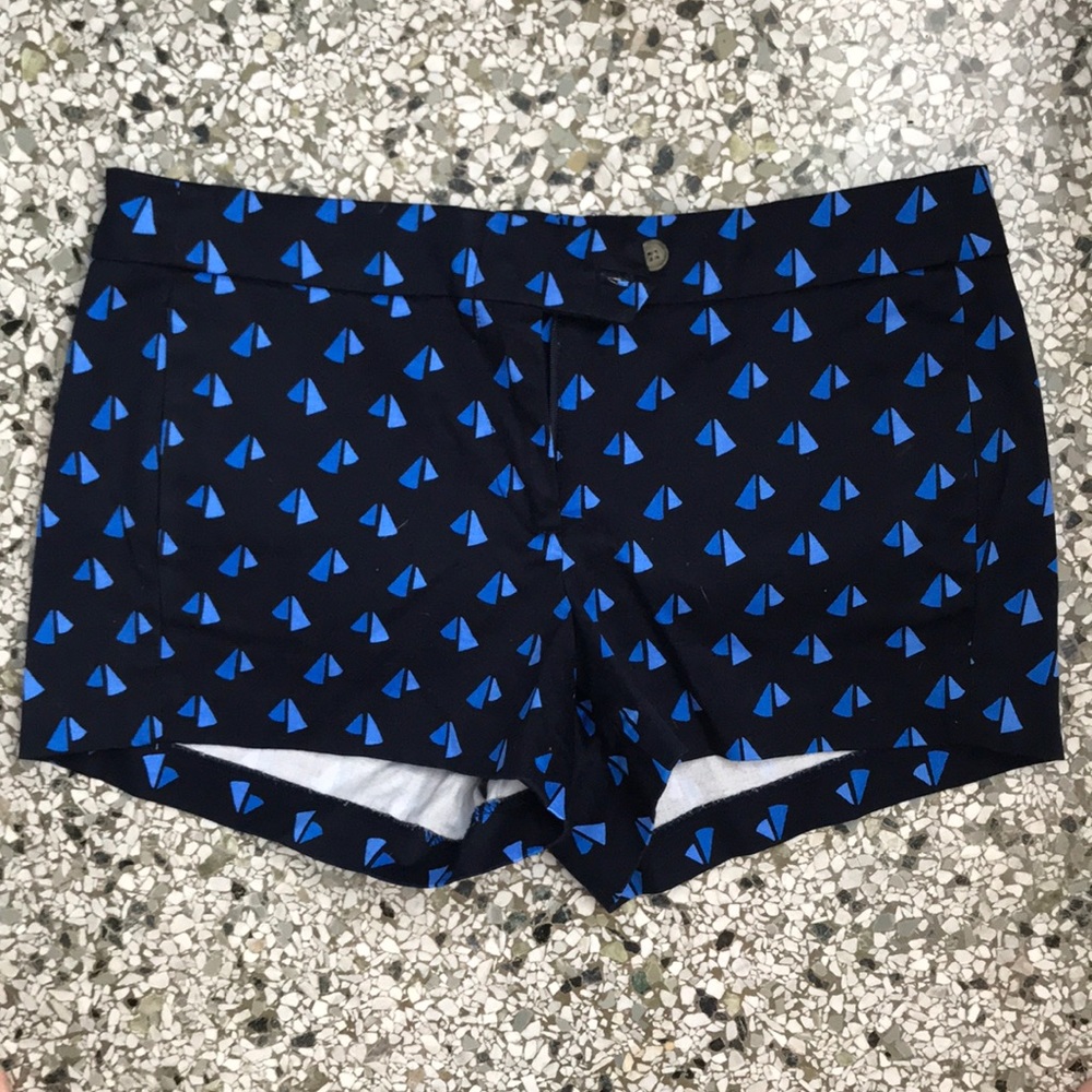 Jcrew stretch chino sailboat shorts